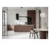 CALACATTA MONET WHITE SATIN RECT (1 сорт)