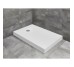 Душовий піддон Doros F Compact 1200x800x120 білий