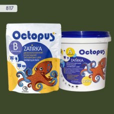 Двокомпонентна епоксидна затирка фуга для плитки і мозаїки ТМ "OCTOPUS", колір 8117 1,25 кг Двокомпонентна епоксидна затирка фуга для плитки і мозаїки ТМ "OCTOPUS", колір 8117 1,25 кг Затирка (фуга) для плитки — сторінка 18