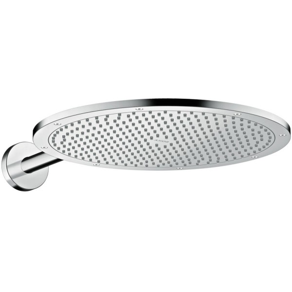 Верхний душ Axor 350 1jet P с держателем, Chrome (26034000)