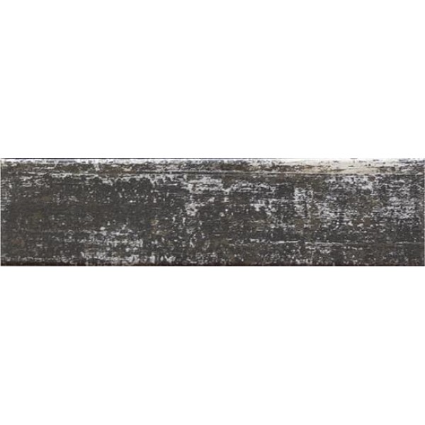 Плитка Black 6.3x25.5 Woodlands Cevica з колекції Woodlands Cevica
