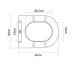 6002 Сидіння duroplast slow-closing (420*360мм)