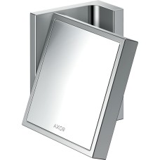 Зеркало для бритья Axor Universal Rectangular, Chrome (42649000)