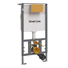 Smart-line, Інсталяційна система для підвісного унітазу (100159542)