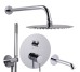 Змішувач для душу вбудований TOPAZ LOFT TLF 32115-H39-C TOPAZ