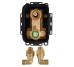 Змішувач для душу вбудований TOPAZ LOFT TLF 32115-H39-C TOPAZ