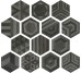 Плитка 18x21 Bibulca Esagona Frame - Bibulca - BIESFRBLA з колекції Bibulca Imso