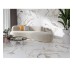 Плитка керамогранітна Dorado White RECT SAT 598x598x8 Cersanit Cersanit