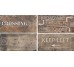 Декор Road Signs Mix Chelsea 10x20 New York Cir з колекції New York Cir