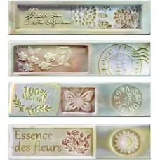 Декор Essence Decor Botanic 7.3x30 Dolce из коллекции Dolce