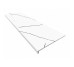 Сходинка Peld. Bianco C-1 33x120 Markina Exagres з колекції Markina Exagres