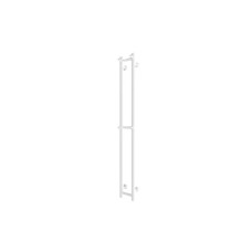 Рушникосушка INOX СОЛЕ 1170х140/110 білий мат Рушникосушка INOX СОЛЕ 1170х140/110 білий мат Рушникосушки та сушки для рушників - великий вибір