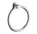 Держатель для полотенец - кольцо Axor Citterio D 177 мм хромированный 41721000