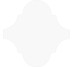 Плитка 15x15 Bondi/Nat Arabesque White-Bondi з колекції Bondi Bestile