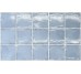 Плитка 10x10 27598 Ash blue Equipe Altea з колекції Altea Equipe