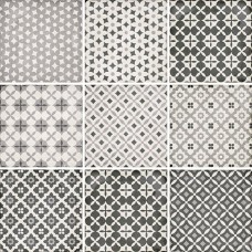 20x20 Art Nouveau Alameda Grey 24420 з колекції Art Nouveau Equipe 20x20 Art Nouveau Alameda Grey 24420 з колекції Art Nouveau Equipe