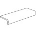 Угловой элемент 15x90 Elemento A L R Hla 201 Rett - Lavaredo2 из коллекции Lavaredo2 Del Conca