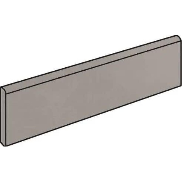 Плінтус Rodapie Grey 8x45.6 Planet Peronda з колекції Planet Peronda