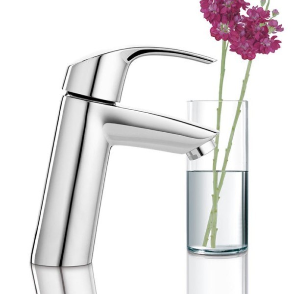 Змішувач для умивальника M-Size Eurosmart (23324001), Grohe Grohe