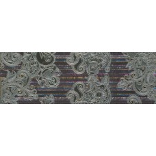 Декор (22.5х67.5) DECOR 2210 LILA-TURQUESA-MARENGO LINEAL GARDEN из коллекции 2210 Декор (22.5х67.5) DECOR 2210 LILA-TURQUESA-MARENGO LINEAL GARDEN из коллекции 2210 2210 Керамическая плитка Porcelanite Dos