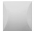 Декор Wicker White Matt 12.5x12.5 Essential Wow з колекції Essential Wow