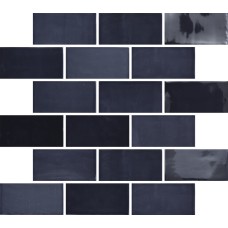 6,5x13 Navy-New Zellige-J0607 з колекції New Zellige NEW ZELLIGE Керамічна плитка Aleluia