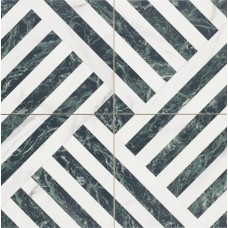 44x44 GATSBY EMERALD Gatsby из коллекции Gatsby 44x44 GATSBY EMERALD Gatsby из коллекции Gatsby GATSBY Керамическая плитка Realonda