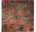 Декор (30.5x30.5) Heraldic Fondo Ferro-Decoro Trav Rosso - Emotions з колекції Emotions Petra Antiqua