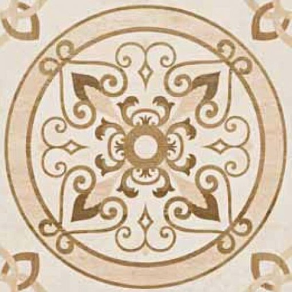 Декор (45х45) SELECTION FLOOR ROSONE BEIGE LAPP з колекції Selection Floor Supergres