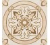 Декор (45х45) SELECTION FLOOR ROSONE BEIGE LAPP з колекції Selection Floor Supergres