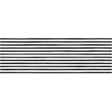Декор Omo Black 25x75 Inuit з колекції Inuit Декор Omo Black 25x75 Inuit з колекції Inuit Inuit Керамічна плитка Vives