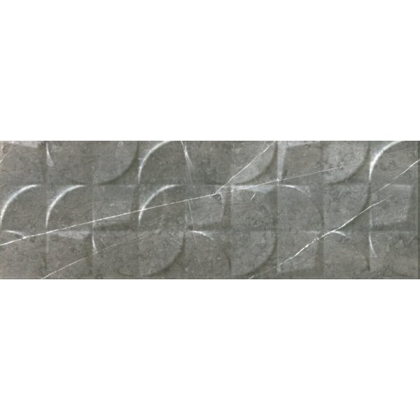 Декор M21 Rlv. Altamura Gray 30Х90 з колекції Altamura Tau Ceramika