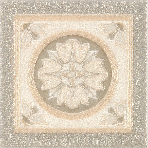 Вставка 9,6x9,6 Topkapi Beige 2 з колекції Palace Grespania