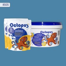 Двокомпонентна епоксидна затирка фуга для плитки і мозаїки ТМ "OCTOPUS",  колір  8505 2,5 кг Octopus — сторінка 15