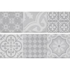 21,4x61 Weekend Deko Gris-Weekend-FOAT4GH021 из коллекции Weekend Weekend Керамическая плитка Roca