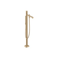 Змішувач Axor Uno для ванни підлоговий, ручка Zero, Brushed Bronze 45416140 Змішувач Axor Uno для ванни підлоговий, ручка Zero, Brushed Bronze 45416140 UNO Сантехніка Axor (HansGrohe) — сторінка 7