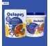 Двокомпонентна епоксидна затирка фуга для плитки і мозаїки ТМ "OCTOPUS",  колір 8534 1,25 кг 