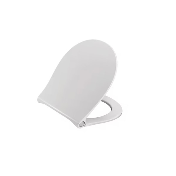 ACRO COMPACT, Сидения для унитаза с функцией Soft-Close, 49 cм, white (100381122)