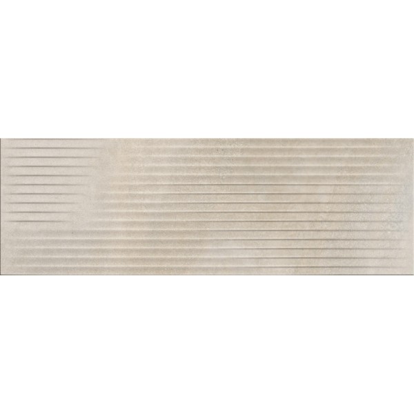 MYSTIC SHADOWS BEIGE ŚCIANA STRUKTURA REKT. 39.8х119.8 (плитка настінна)