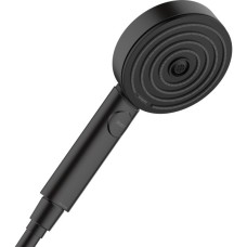 PULSIFY ручний душ 105 3jet (3 типи струї PowderRain, IntenseRain, MonoRain) EcoSmart, чорний матовий PULSIFY ручний душ 105 3jet (3 типи струї PowderRain, IntenseRain, MonoRain) EcoSmart, чорний матовий