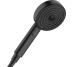 PULSIFY ручний душ 105 3jet (3 типи струї PowderRain, IntenseRain, MonoRain) EcoSmart, чорний матовий