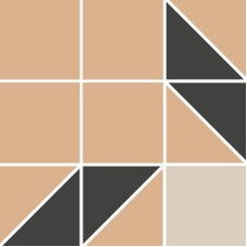 Декор Sheet 30x30 Bristol Top Cer з колекції Bristol TopCer — португальська геометрична мозаїка та вікторіанська плитка — сторінка 8