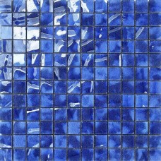 Мозаїка (28.6x28.6) 100520 Bluoltremare 2.2x2.2surete(Foglio) - Musiva з колекції Musiva Мозаїка (28.6x28.6) 100520 Bluoltremare 2.2x2.2surete(Foglio) - Musiva з колекції Musiva