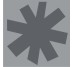 Плитка (20x20) Asterisque Ardoise Q - Navone из коллекции Navone Bisazza