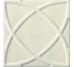 Декор Circle Ivory 20x20 Vintage Ceramiche Grazia з колекції Vintage Ceramiche Grazia
