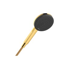 Ручний душ Raindance Alive Select S 3jet EcoSmart+ Polished Gold Optic (24512990) Ручний душ Raindance Alive Select S 3jet EcoSmart+ Polished Gold Optic (24512990)