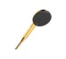 Ручний душ Raindance Alive Select S 3jet EcoSmart+  Polished Gold Optic  (24512990)