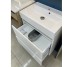 Sherman 70 - графіт матовий - Rodeo 700 графіт матовий Fancy Marble