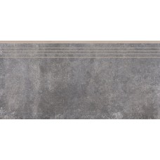 Сходинка 40x80 Montego antracyt (30093) з колекції Montana Сходинка 40x80 Montego antracyt (30093) з колекції Montana