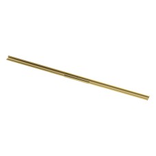 TECEdrainway Профиль дренажный 1100мм,"Brushed brass" нержавеющая сталь (691130)